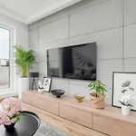 Elegant With Air-conditioning Near Fabryczna By Renters Prestige Lejlighed