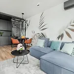 Elegant With Air-conditioning Near Fabryczna By Renters Prestige *