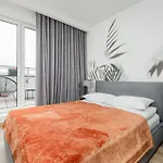 Elegant With Air-conditioning Near Fabryczna By Renters Prestige Lejlighed Łódź