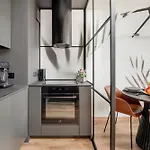 Elegant With Air-conditioning Near Fabryczna By Renters Prestige * Łódź