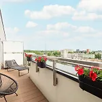 Lejlighed Elegant With Air-conditioning Near Fabryczna By Renters Prestige *