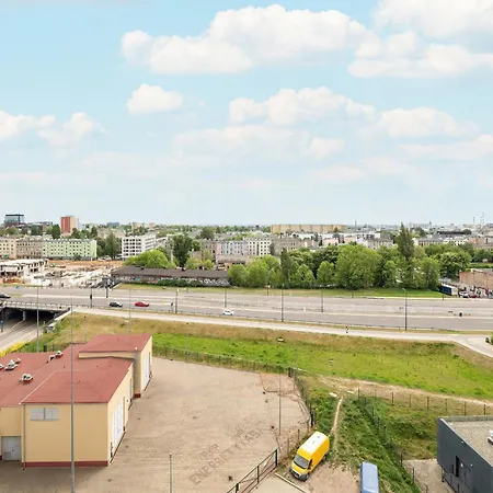 Elegant With Air-conditioning Near Fabryczna By Renters Prestige Lejlighed