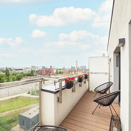 Elegant With Air-conditioning Near Fabryczna By Renters Prestige Apartament