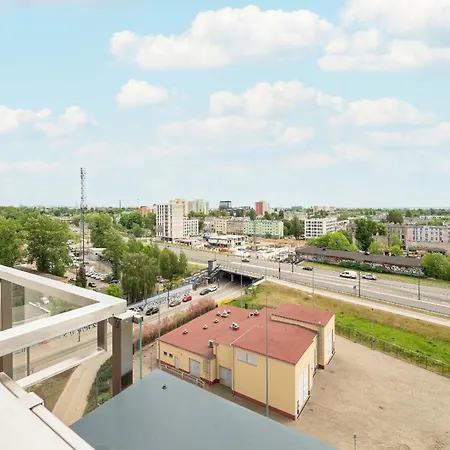 Elegant With Air-conditioning Near Fabryczna By Renters Prestige Lejlighed