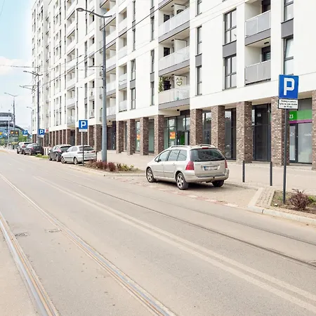 Elegant With Air-conditioning Near Fabryczna By Renters Prestige