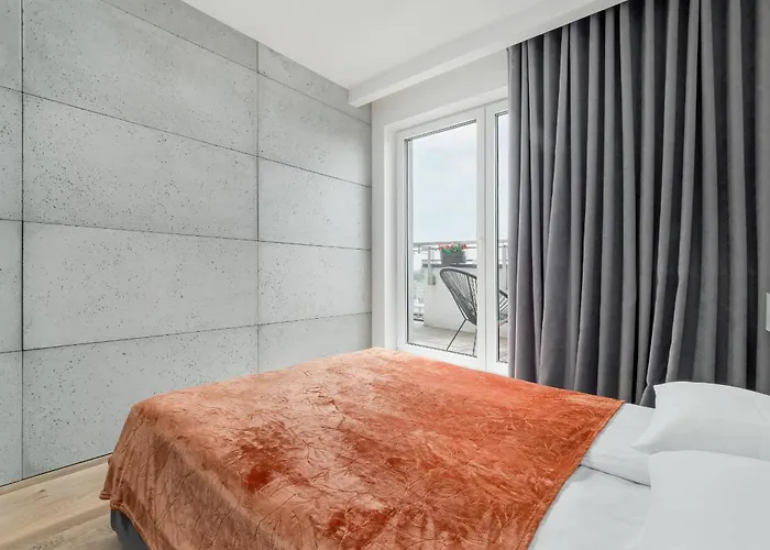 Lägenhet Elegant With Air-conditioning Near Fabryczna By Renters Prestige *