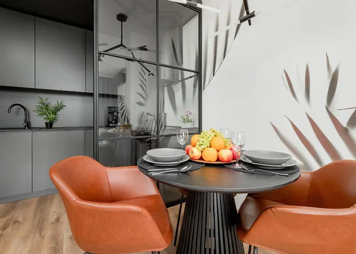 Elegant With Air-conditioning Near Fabryczna By Renters Prestige Łódź