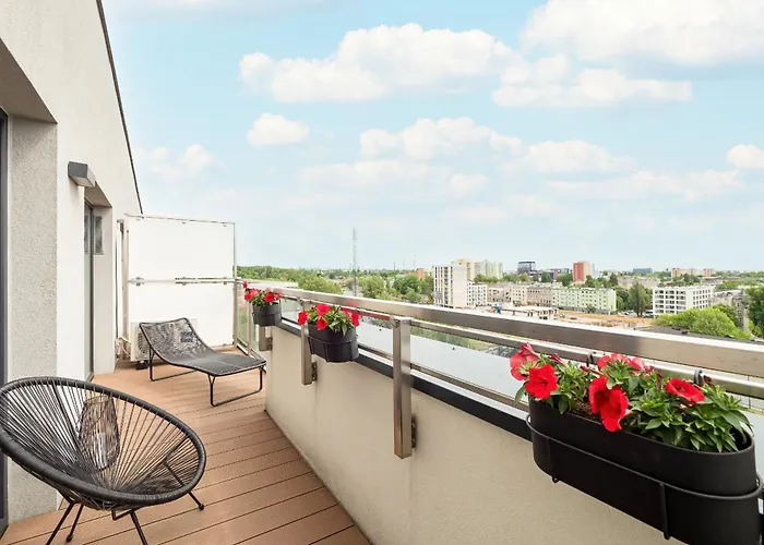 Lägenhet Elegant With Air-conditioning Near Fabryczna By Renters Prestige *